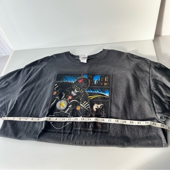 Harley Davidson Men’s Gray Pensacola Florida Shirt Size 2XL - Picture 6 of 7